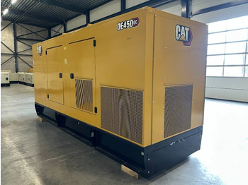 Нови Електрогенератор CAT DE450GC - 450 kVA Stand-by Generator - DPX-18219: снимка 3