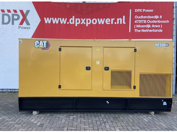 Електрогенератор CATERPILLAR