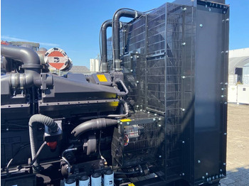 Нови Електрогенератор Cummins KTA38-G5 - 1.100 kVA Generator - DPX-18814: снимка 3