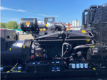 Нови Електрогенератор Cummins KTA38-G5 - 1.100 kVA Generator - DPX-18814: снимка 2