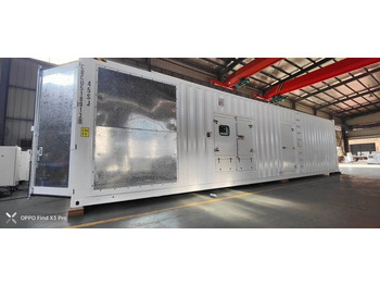 Нови Електрогенератор Cummins KTA50-G16A - 2.000 kVA Generator - DPX-19849.8: снимка 2
