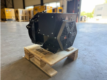 Нови Електрогенератор DPX CJ184ES - 20 kVA Alternator - DPX-33901: снимка 3