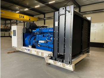 Нови Електрогенератор FG Wilson P1100-E1- 1.100 kVA Open Genset - DPX-16027-O: снимка 5 Нови Електрогенератор FG Wilson P1100-E1- 1.100 kVA Open Genset - DPX-16027-O: снимка 5