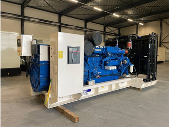 Нови Електрогенератор FG Wilson P1100-E1- 1.100 kVA Open Genset - DPX-16027-O: снимка 2 Нови Електрогенератор FG Wilson P1100-E1- 1.100 kVA Open Genset - DPX-16027-O: снимка 2