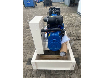 Нови Електрогенератор FG Wilson P22-1 - 22 kVA Open Genset - DPX-16002-O: снимка 5