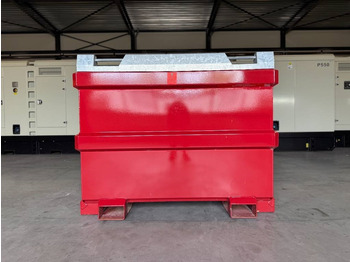 Резервоар за съхранение