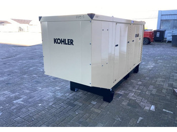 Нови Електрогенератор Sdmo J200 - 200 kVA Generator - DPX-17109: снимка 2