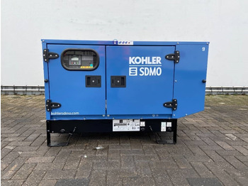 Нови Електрогенератор Sdmo K9 - 9 kVA Generator - DPX-17000: снимка 2