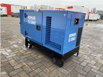 Нови Електрогенератор Sdmo K9 - 9 kVA Generator - DPX-17000: снимка 4