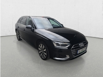 Лек автомобил AUDI