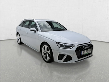 Лек автомобил AUDI