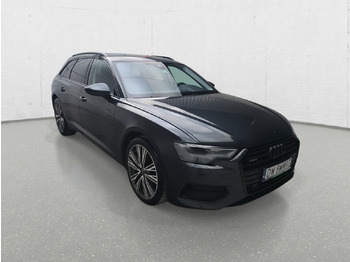 Лек автомобил AUDI