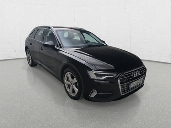 Лек автомобил AUDI