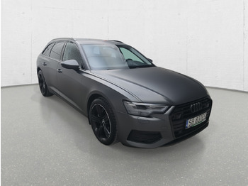 Лек автомобил AUDI
