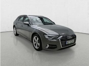 Лек автомобил AUDI