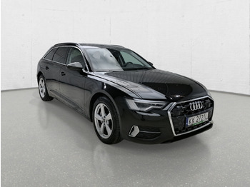 Лек автомобил AUDI