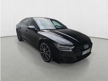 Лек автомобил AUDI