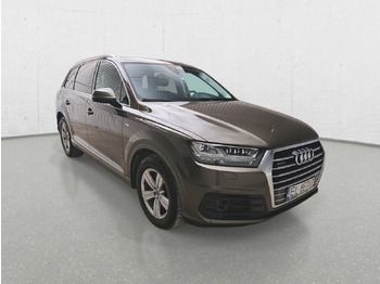 Джип AUDI