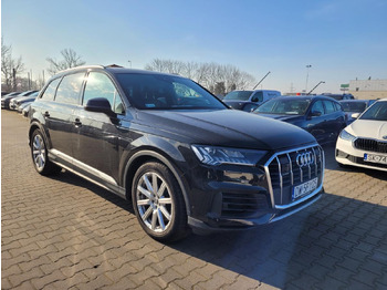 Джип AUDI