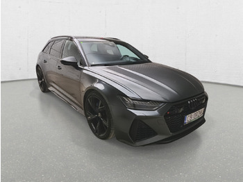 Лек автомобил AUDI