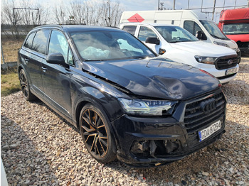 Джип AUDI
