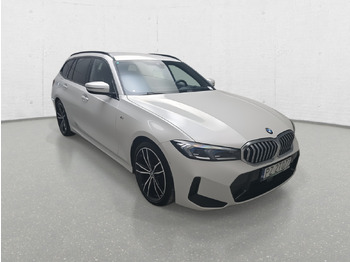 Лек автомобил BMW