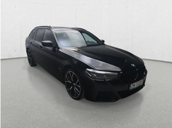 Лек автомобил BMW