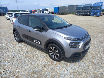 Хечбек CITROËN