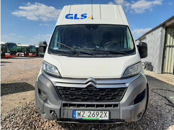 Товарен бус CITROEN JUMPER FURGON BLASZAK: снимка 3