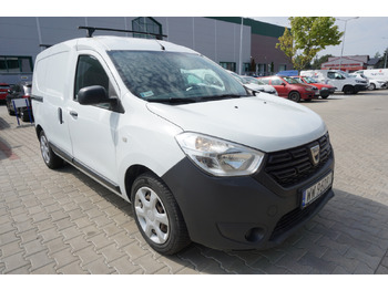 Товарен бус DACIA