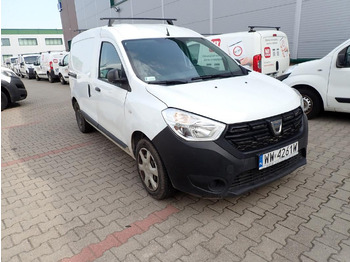 Товарен бус DACIA
