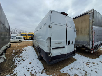 Товарен бус FIAT DUCATO FURGON BLASZAK: снимка 4