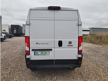 Товарен бус, Електрически бус FIAT DUCATO FURGON BLASZAK: снимка 5