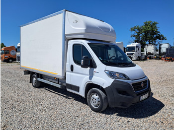 Брезентов бус FIAT Ducato