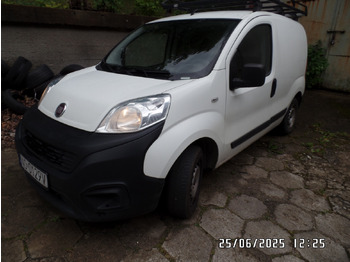 Лизинг на  FIAT FIORINO FURGON BLASZAK FIAT FIORINO FURGON BLASZAK: снимка 2