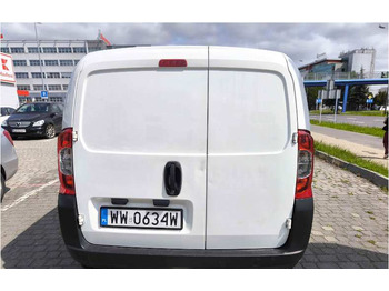 Лизинг на  FIAT FIORINO FURGON BLASZAK FIAT FIORINO FURGON BLASZAK: снимка 5