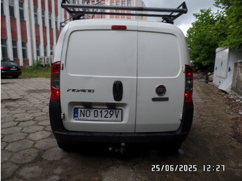 Лизинг на  FIAT FIORINO FURGON BLASZAK FIAT FIORINO FURGON BLASZAK: снимка 4