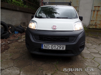 Лизинг на  FIAT FIORINO FURGON BLASZAK FIAT FIORINO FURGON BLASZAK: снимка 3