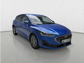 Хечбек FORD