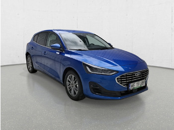 Хечбек FORD