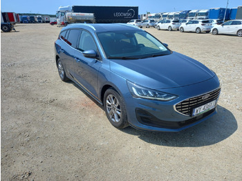 Лек автомобил FORD
