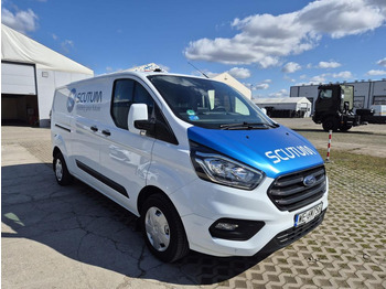 Товарен бус FORD