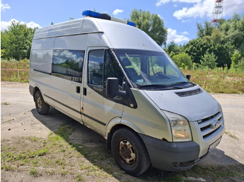 Бус с двойна кабина FORD Transit