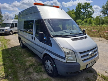 Бус с двойна кабина FORD Transit