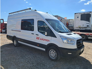 Бус с двойна кабина FORD Transit