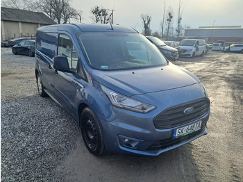 Бус с двойна кабина FORD Transit Connect