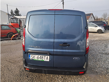 Бус с двойна кабина FORD TRANSIT CONNECT MINIVAN: снимка 5