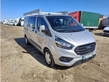 Бус с двойна кабина FORD Transit