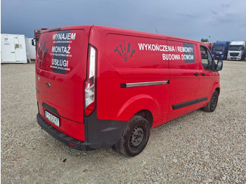 Товарен бус FORD TRANSIT CUSTOM: снимка 5