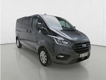 Товарен бус FORD Transit